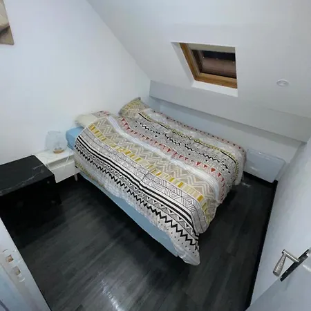 Proche Disneyland Paris Parking Apartment