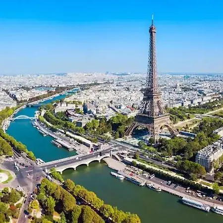 Proche Disneyland Paris Parking Apartment Lagny-sur-Marne