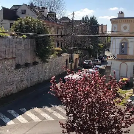 Apartment Proche Disneyland Paris Parking